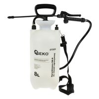 GEKO Opryskiwacz ciśnieniowy 8L do chemii agresywnej SX-8