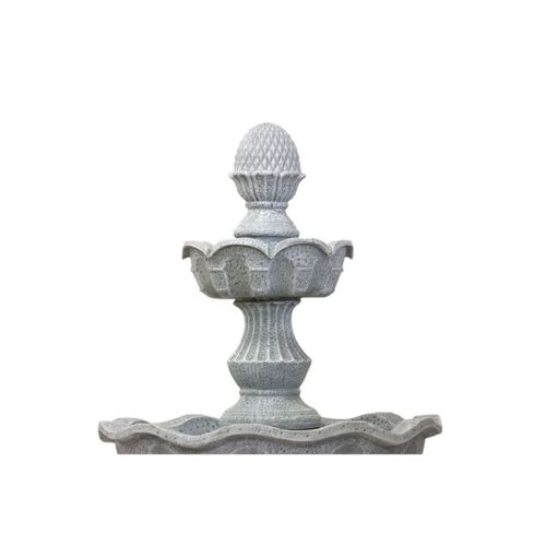 Fontanna w stylu rococo do ogrodu wys 88cm na Arena.pl