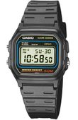 zegarek męski casio w-59-1vq + box