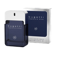 Bugatti Signature Blue – EDT Dla Mężczyzn – 100ml