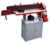 SZLIFERKA oscylacyjna krawędziowa do krawędzi 1,5kW 230V 16m/s taśmowa