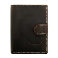 męski portfel wild  skóra naturalna