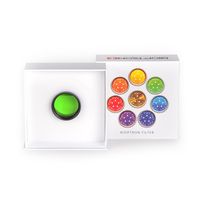 Filtr zielony do Lampy Bioptron MedAll - koloroterapia Zepter