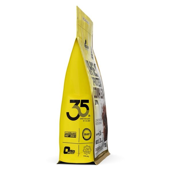 OLIMP WHEY PROTEIN COMPLEX 700g BIAŁKO WPC ODŻYWKA BIAŁKOWA WHEY zdjęcie 4