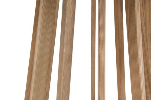 Stół Vertical 120 cm biały na Arena.pl