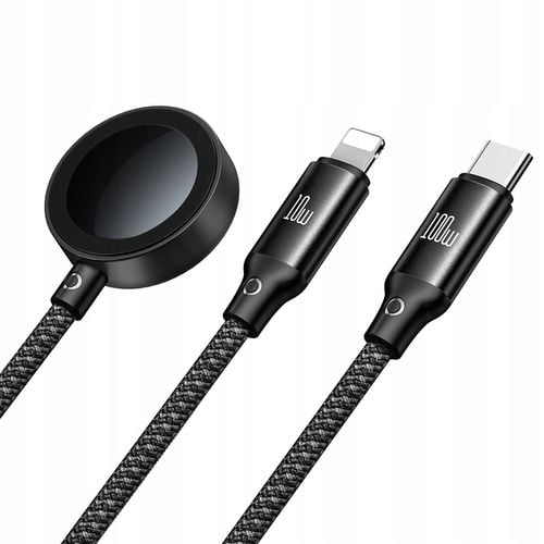 mcdodo ładowarka indukcyjna do apple watch 3w1 kabel do iphone na Arena.pl