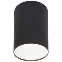 Downlight LAMPA sufitowa POINT PLEXI L 6530 Nowodvorski metalowa OPRAWA spot tuba czarna