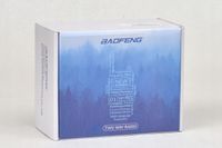 RADIOODBIORNIK - BAOFENG UV-5R PLUS - CZARNY