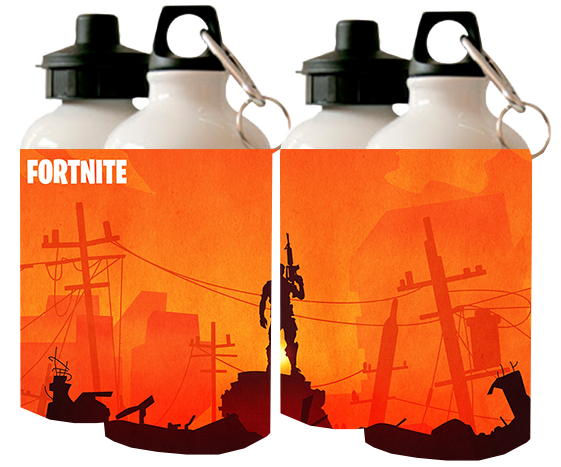 Bidon Fortnite zdjęcie 1