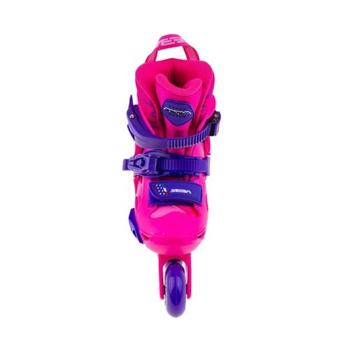Rolki SEBA STJ Pink Junior 35-38 na Arena.pl