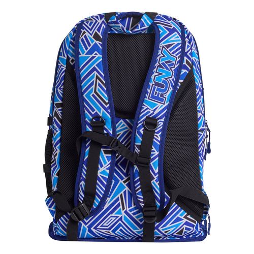 FUNKITA PLECAK ELITE SQUAD BACKPACK BLUE BITS FYG003N7229100 na Arena.pl