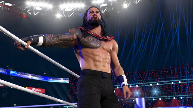 Gra Xbox Series CENEGA WWE 2K26 zdjęcie 8