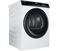Suszarka Haier I-Pro 3 HD80-A2939-S 8 kg 65 dB Pompa Ciepła Biało-czarny