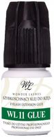 Klej do rzęs WL11 3 ml | Szybki, trwały | Do 1:1 i Volume Wonder Lashes