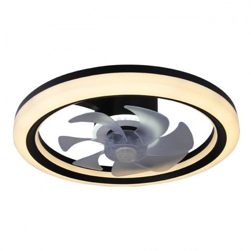 PLAFON LED WENTYLATOR 45W 4200LM REGULOWANE 3000-6500K PILOT na Arena.pl