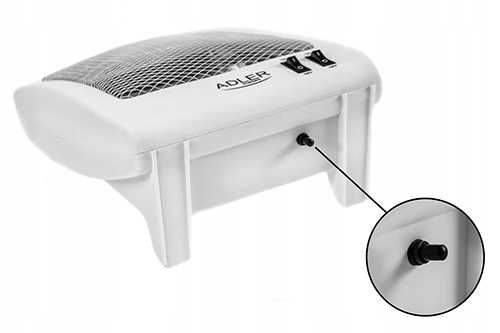 grzejnik kwarcowy 800w adler ad 7709 na Arena.pl