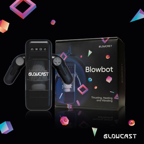 blowcast  blowbot automatyczny masturbator na Arena.pl