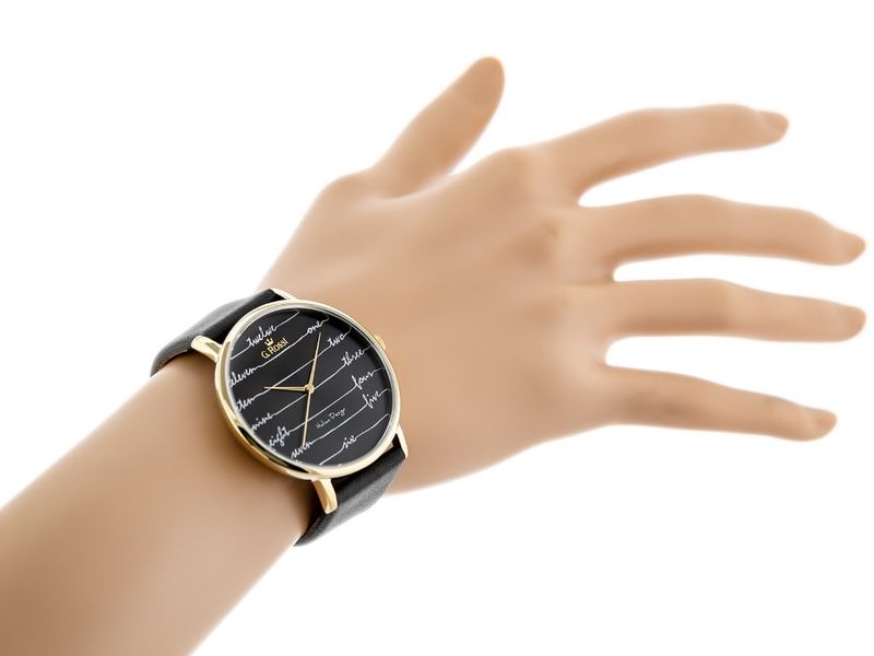 ZEGAREK G. ROSSI - 12600A-1A2 (zg844c) + BOX zdjęcie 5