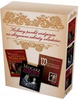 Wierny mąż/Król Kazimierz/August II Mocny. Pakiet 3 książek