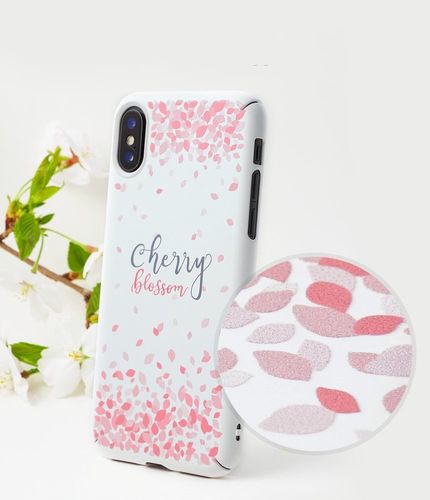 KOBIECE ETUI CASE WIŚNIA RINGKE SLIM IPHONE X na Arena.pl