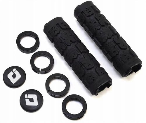 Gripy ODI ROGUE Lock-On czarne 130mm chwyty MTB ENDURO na Arena.pl