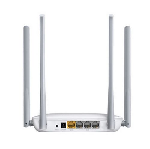 Mocny Ruter Router TP-Link MW325R WiFi 2.4 GHz 300Mbs Duży Zasięg MODEM LAN na Arena.pl