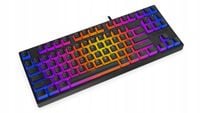 Klawiatura KRUX Atax PRO RGB Pudding (Outemu Black)
