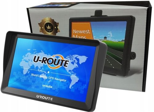 NAWIGACJA GPS 7 IGO PRIMO TIR REJESTRATOR ANDROID na Arena.pl