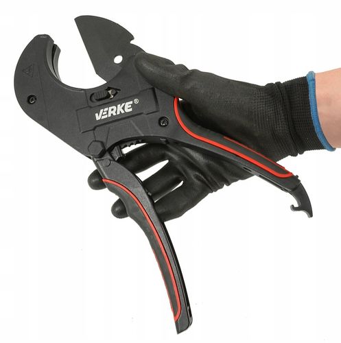 OBCINAK NOŻYCE SZCZYPCE CIĘCIA RUR PVC PP PE PU OBCINAKI OBCINACZKI 75 mm na Arena.pl