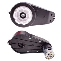 ZESPÓŁ NAPĘDOWY WEIXU-RS540-12000RPM