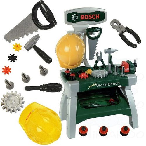 Klein 8612 Warsztat Bosch Junior 20 elementów na Arena.pl