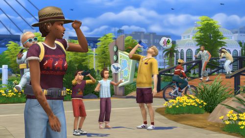 THE SIMS 4 RAZEM RAŹNIEJ DLC KLUCZ EA APP ORIGIN CD KEY KOD BEZ VPN 24/7 na Arena.pl