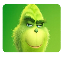 Podkładka pod myszkę Grinch