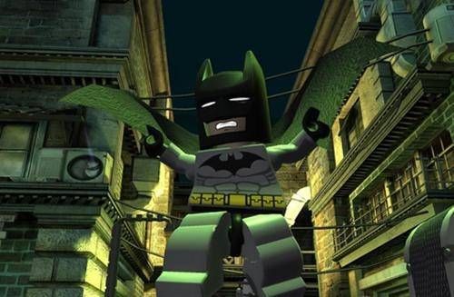 LEGO BATMAN THE VIDEOGAME XBOX360 na Arena.pl
