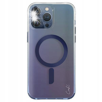 ETUI DO IPHONE 15 PRO COEHL DAZZE MAGNETIC CHARGING NIEBIESKI