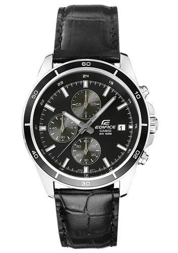 zegarek męski casio edifice efr-526l-1avuef 10 bar + box na Arena.pl