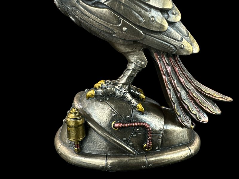 STEAMPUNK PAPUGA VERONESE WU77706A4 zdjęcie 7