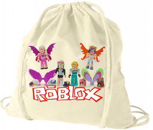 Worek Sportowy - Plecak - Roblox na Arena.pl