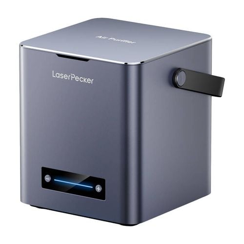 pochłaniacz dymu laserpecker air purifier na Arena.pl