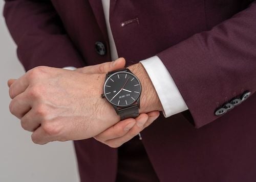 zegarek męski paul lorens pl7028b2-1a5 na Arena.pl