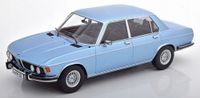 KK SCALE BMW 3.0 S (E3) MkII 1971 Blue metallic 1:18