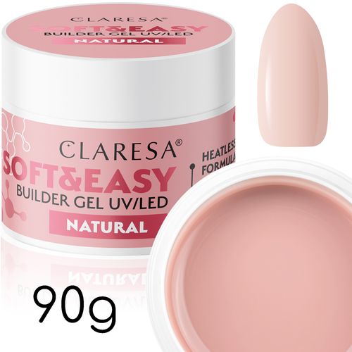 ZESTAW CLARESA SOFT&EASY BUILDER GEL 90G na Arena.pl