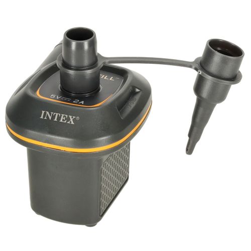Pompka elektr. do pompowania basenu 2 końcówki USB-A 5v DC/2A INTEX 66635 na Arena.pl