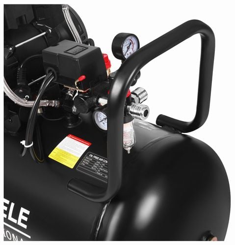kompresor bezolejowy 100l 2x2200w kd4083 na Arena.pl
