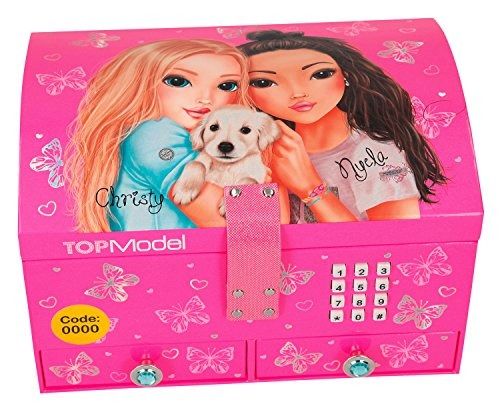 Top Model - Szkatułka na kod 8764 na Arena.pl