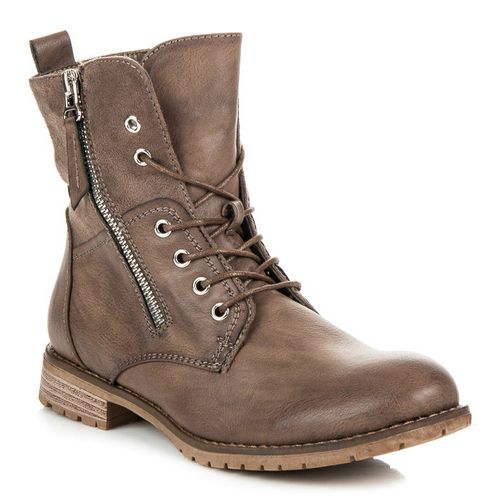 Workery Na Płaskim Obcasie r.38 na Arena.pl