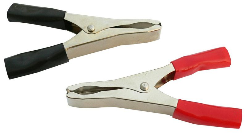 KROKODYL TYP - 50 - KOMPLET 2szt. zdjęcie 1