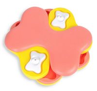 Interaktywna gra dla małego psa - łamigłówka na przysmaki Tornado Poziom 2