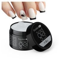 żel Excellent PRO Builder Thixo 50g Milky DO BUDOWANIA paznokci