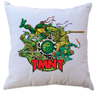 Poduszka Żółwie Ninja